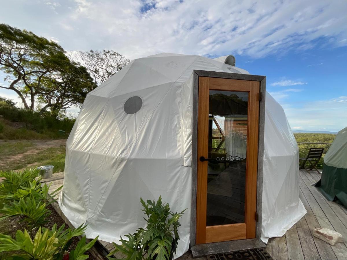 Golden Domes Hotel Cootharaba Екстериор снимка